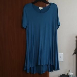 Simply Southern navy blue size medium